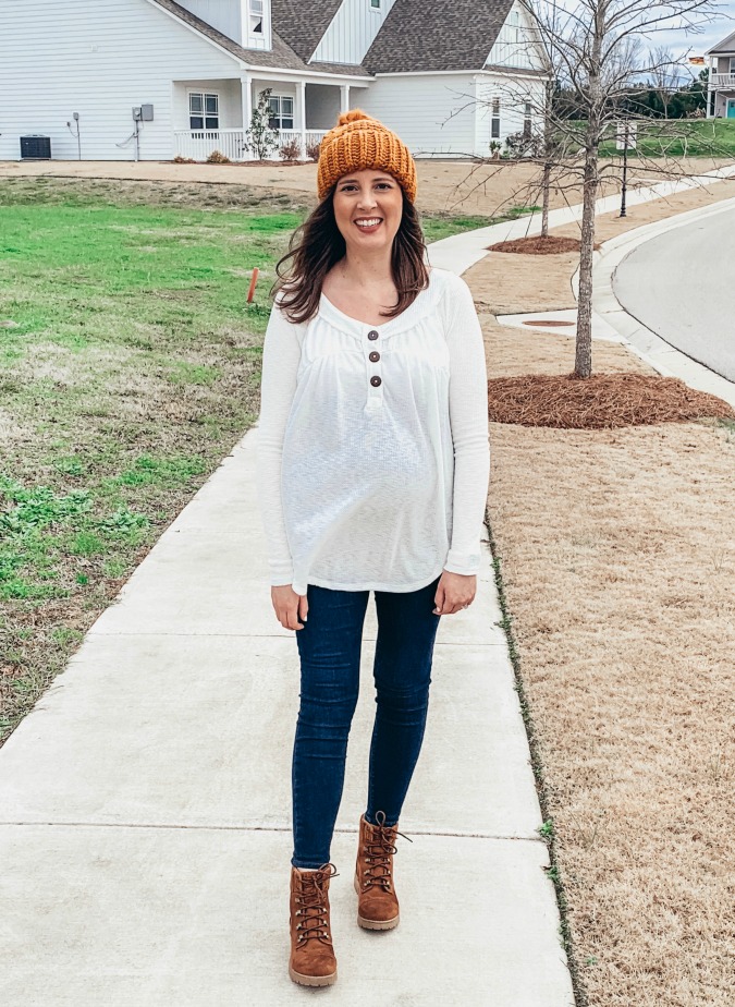 Goals for 2019 | Free People Henley