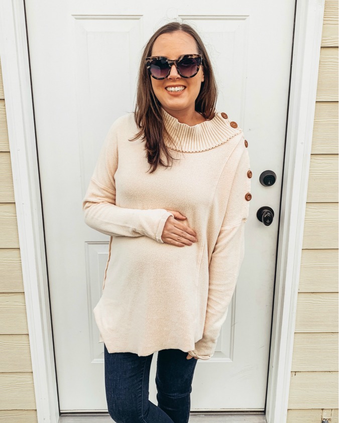 Weekly Outfits - Free People Sweater