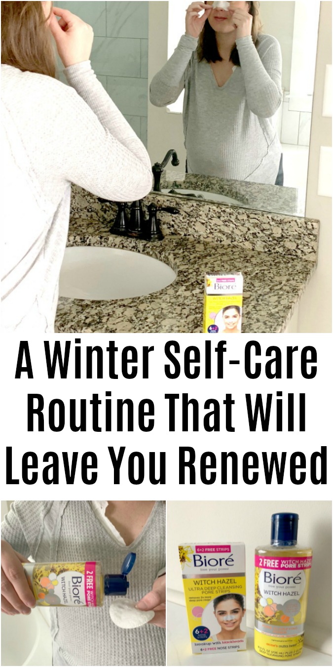 A Winter Self Care Routine That Will Leave You Renewed