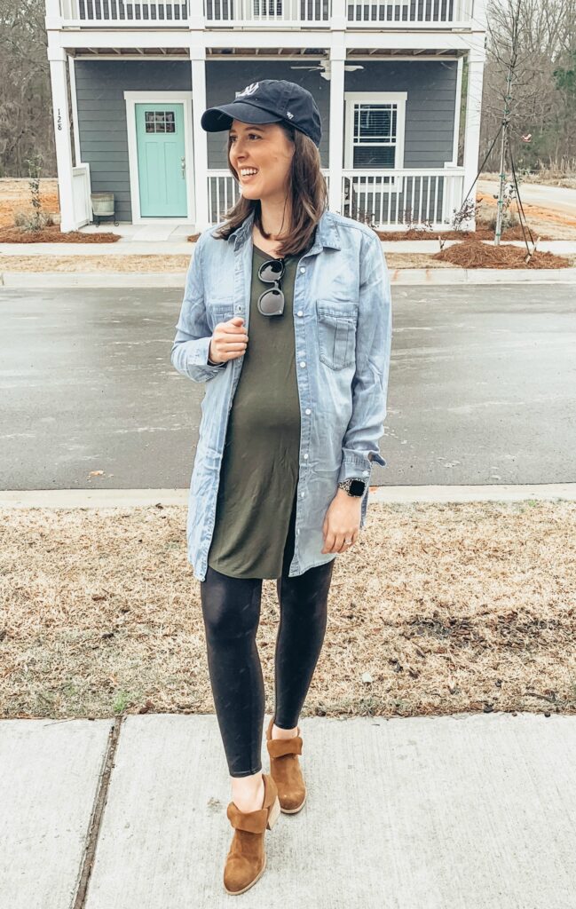 Casual Amazon Outfit