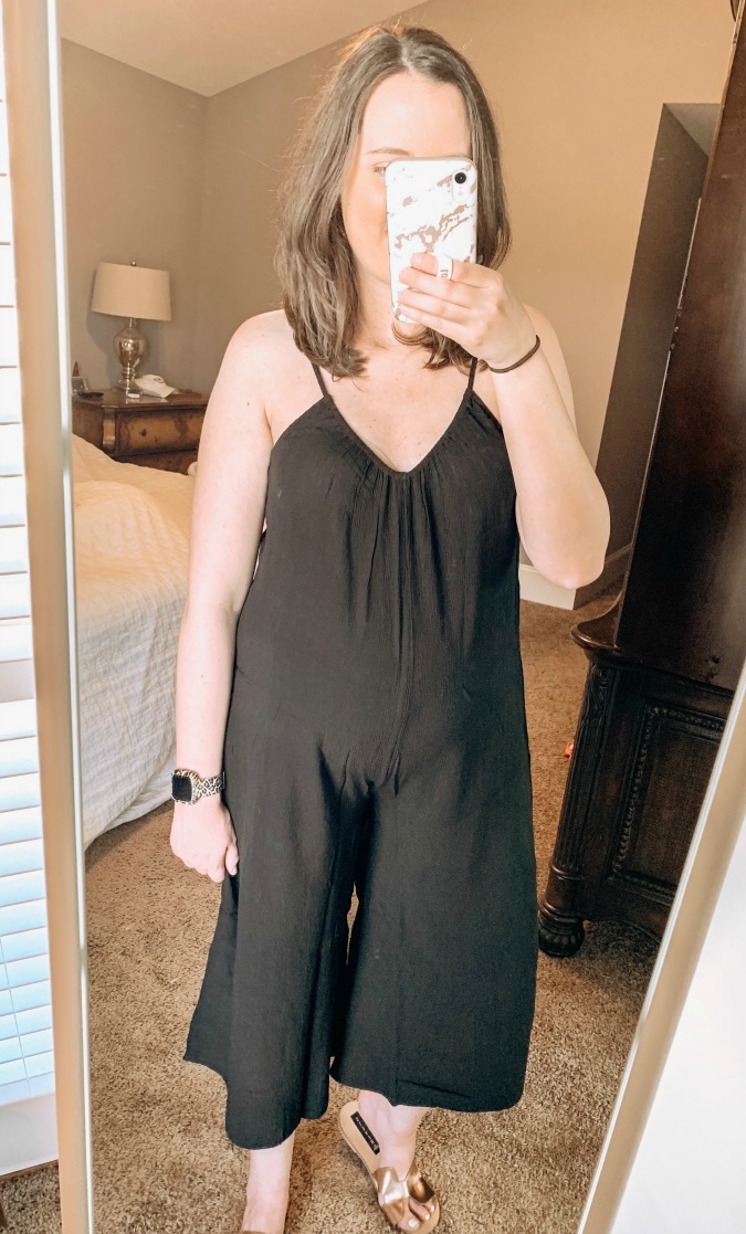 American Eagle Try On | Jumpsuit