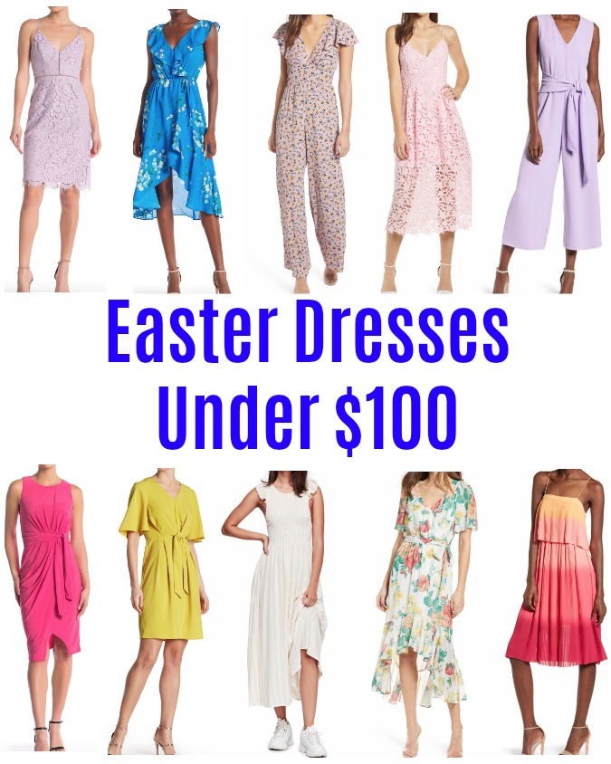 Easter Dresses Under $100 LoganCan.com