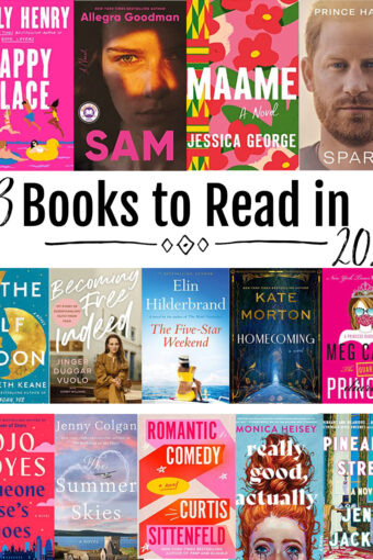 23 Books to read in 2023